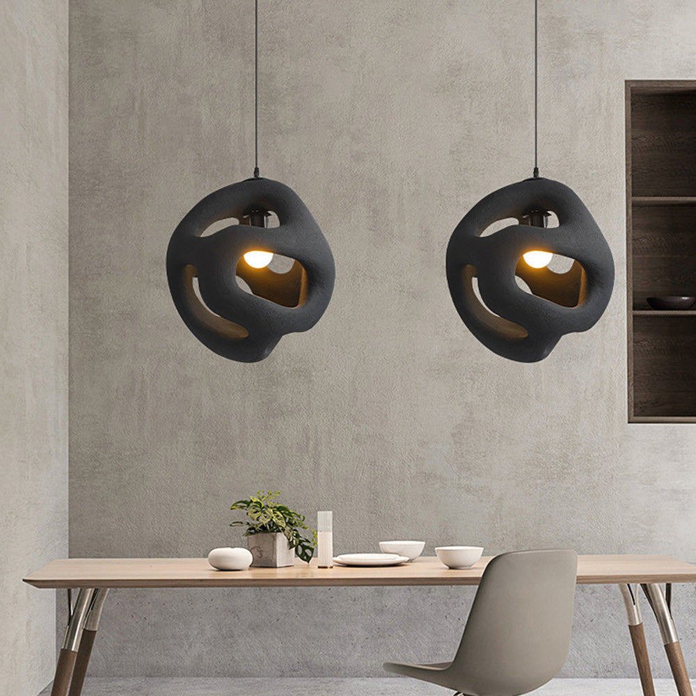 Urala's Wabi Sabi Pendant Light