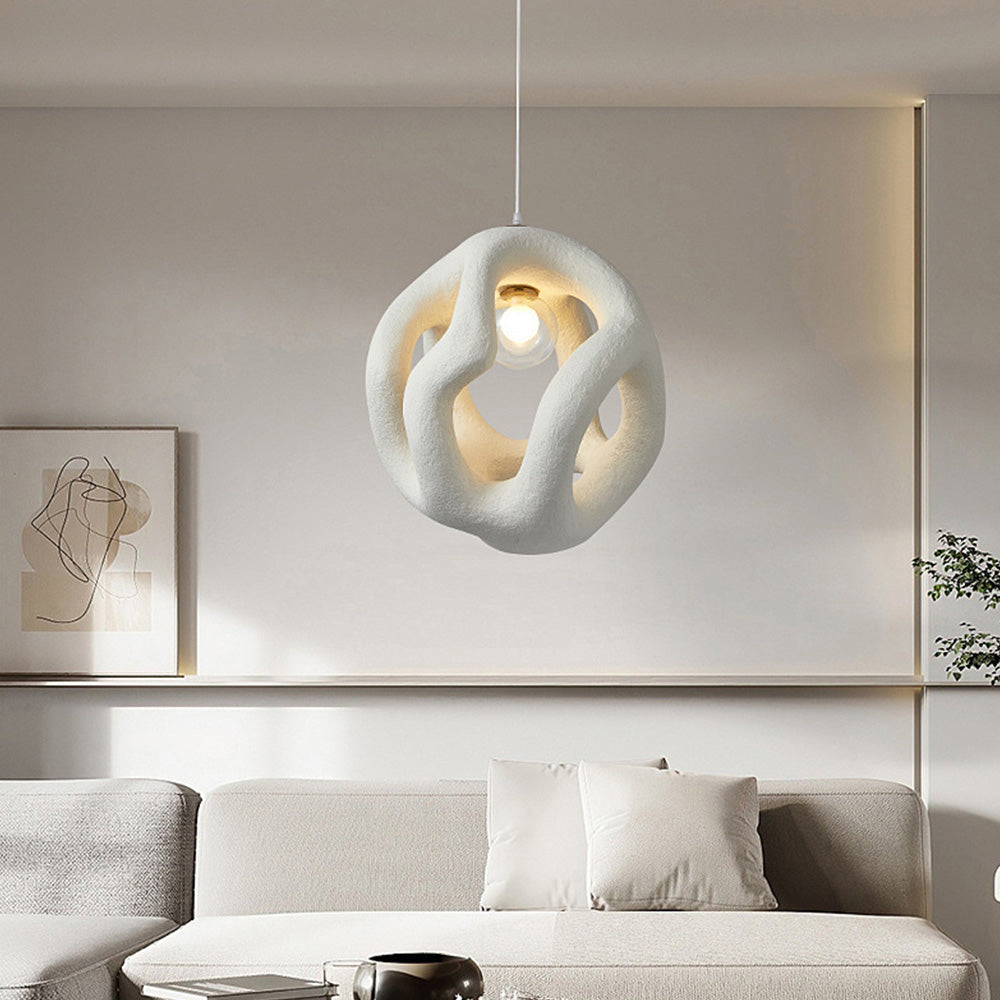 Urala's Wabi Sabi Pendant Light