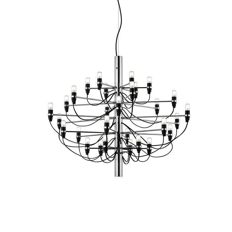 Italian Medieval Designer Chandelier