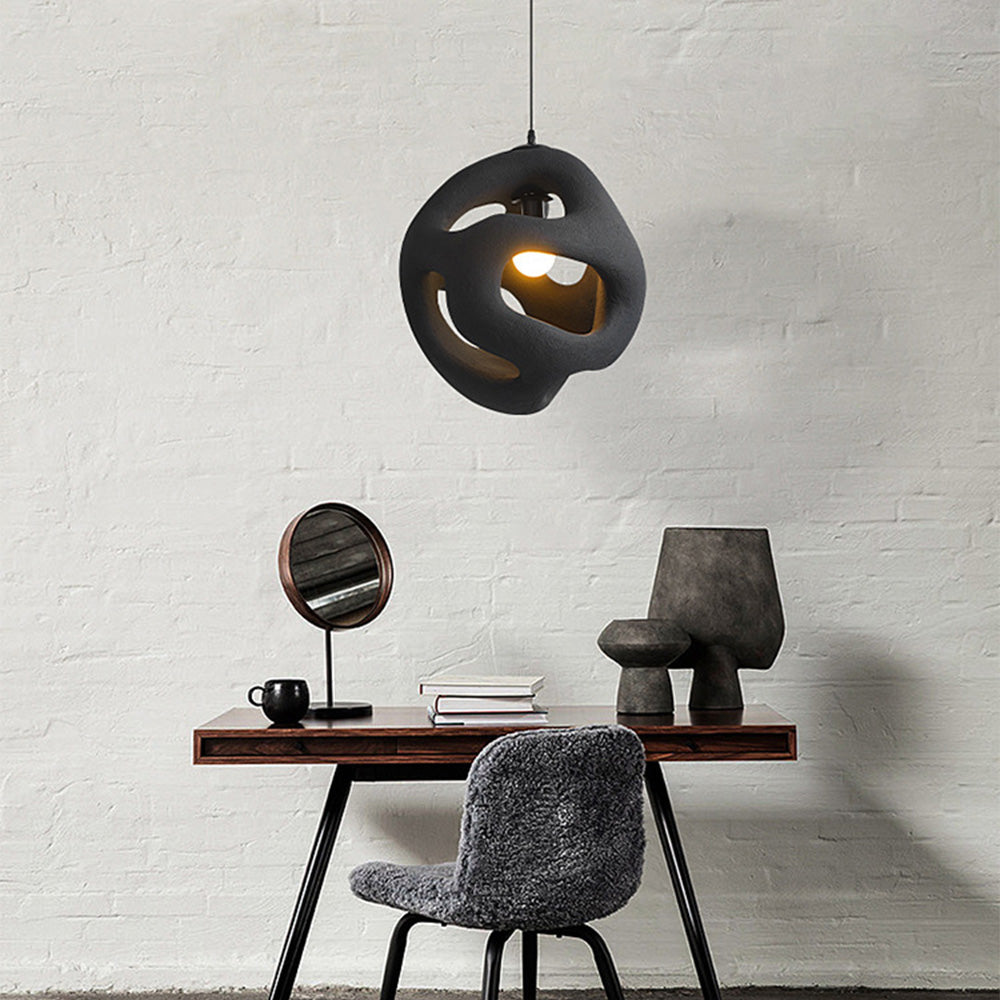 Urala's Wabi Sabi Pendant Light