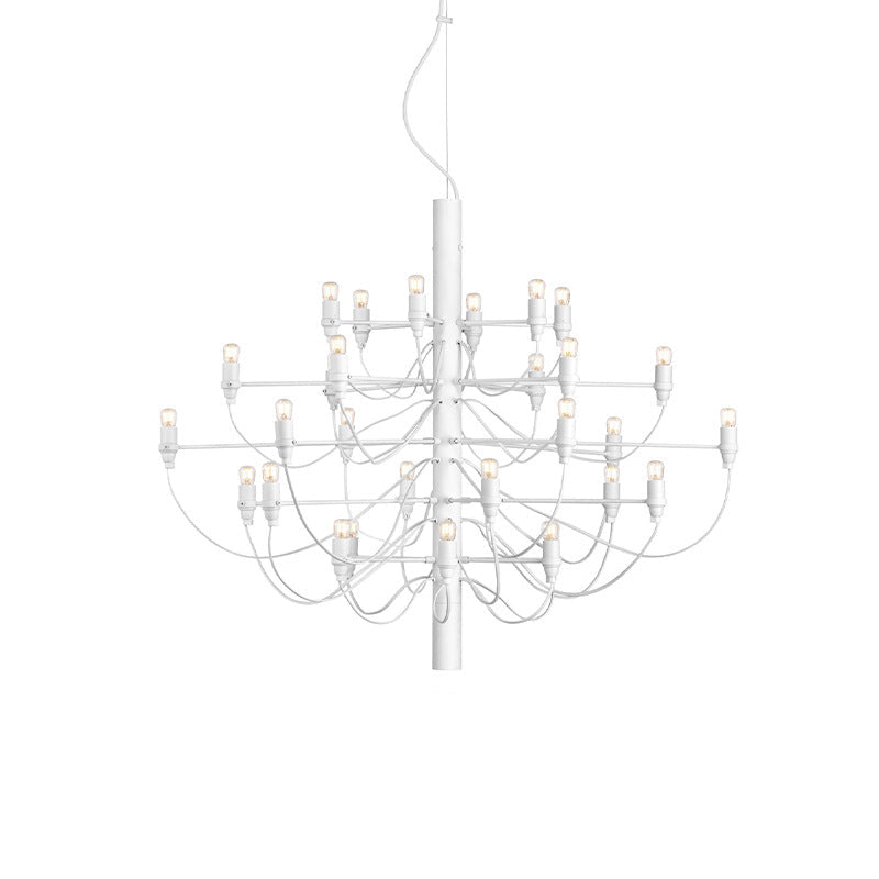 Italian Medieval Designer Chandelier