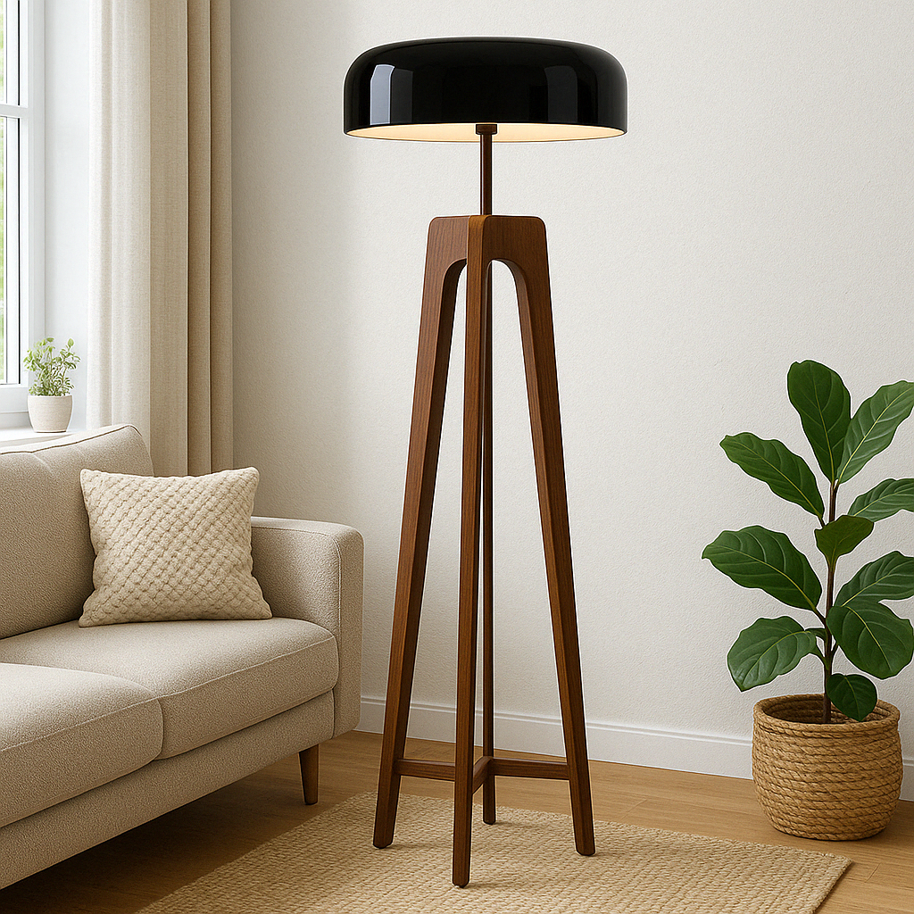 Nordic Style Floor Lamp