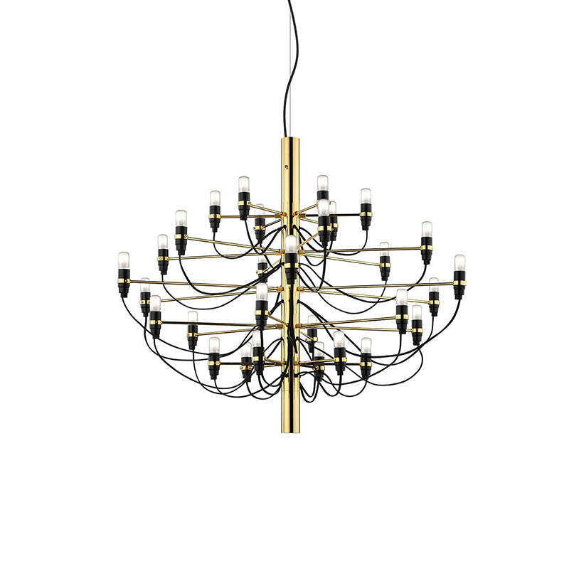 Italian Medieval Designer Chandelier