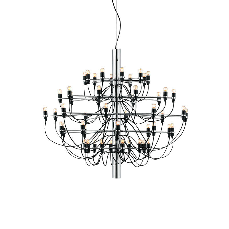 Italian Medieval Designer Chandelier