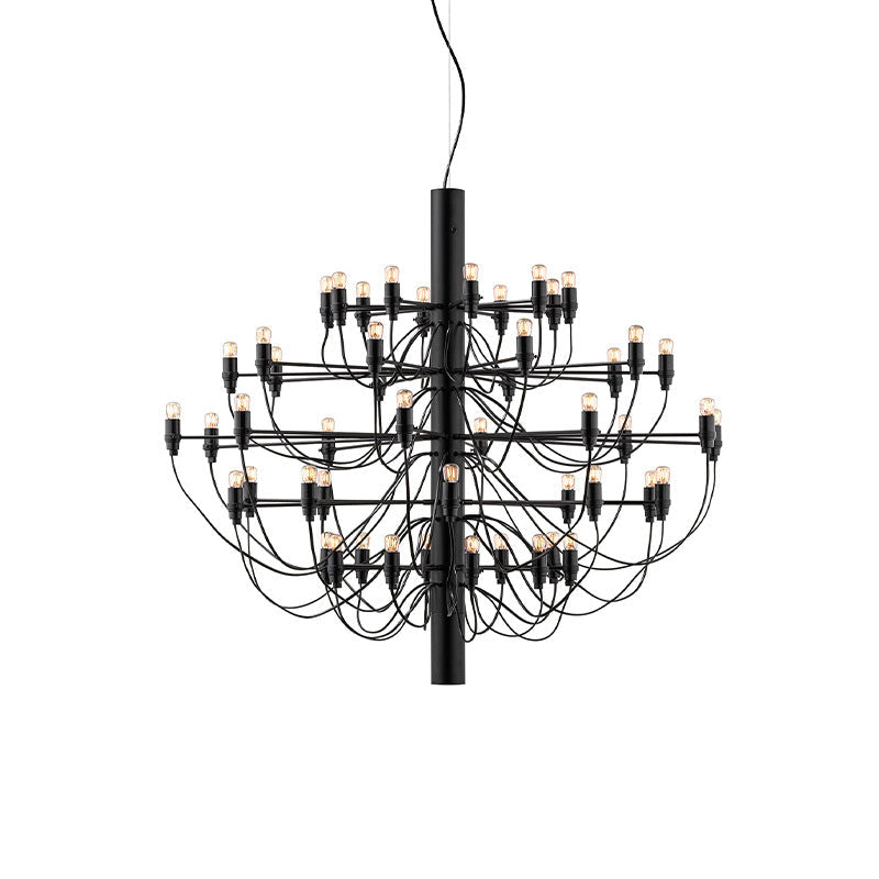 Italian Medieval Designer Chandelier