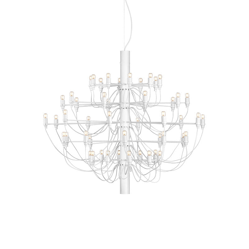 Italian Medieval Designer Chandelier