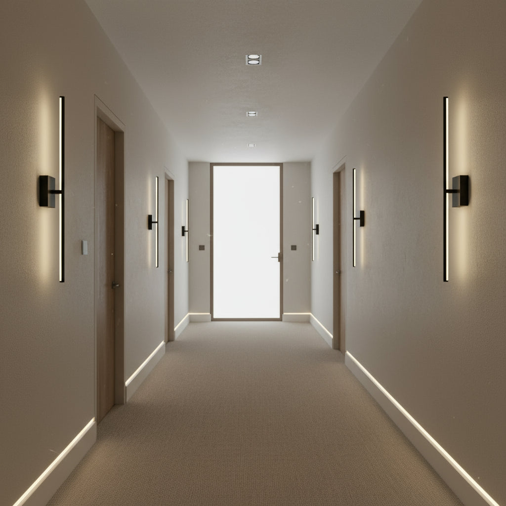 1+1 Free Rechargeable Linear Wall Light