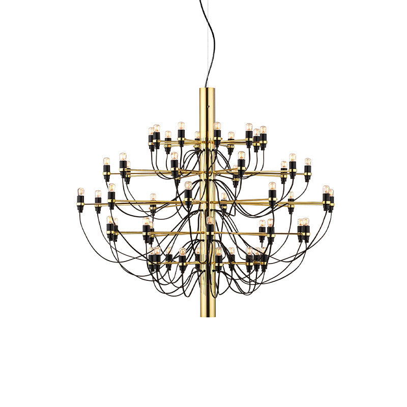 Italian Medieval Designer Chandelier