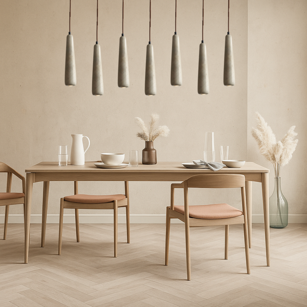 Pencil Pendant Light