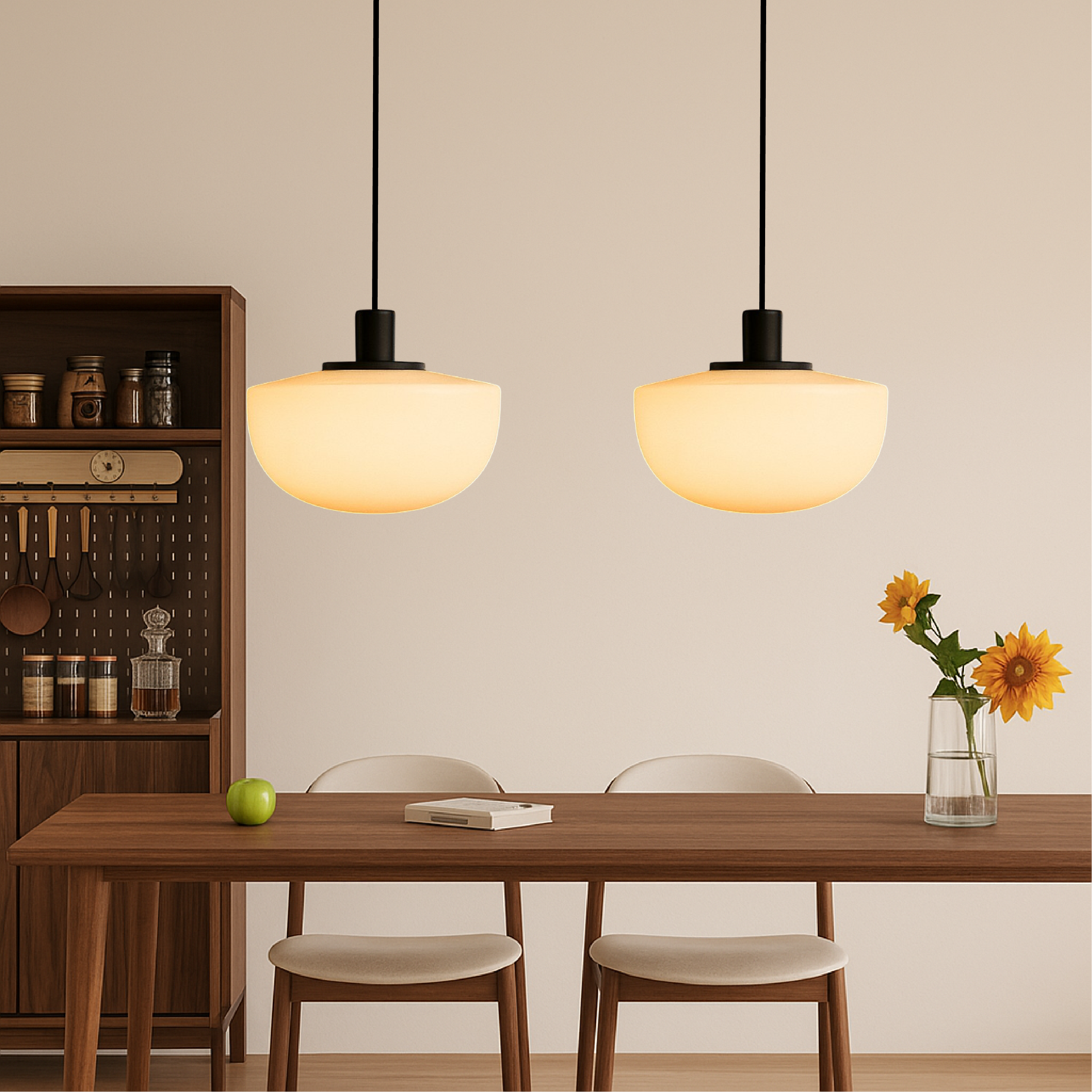 Italian Designer Pendant Light