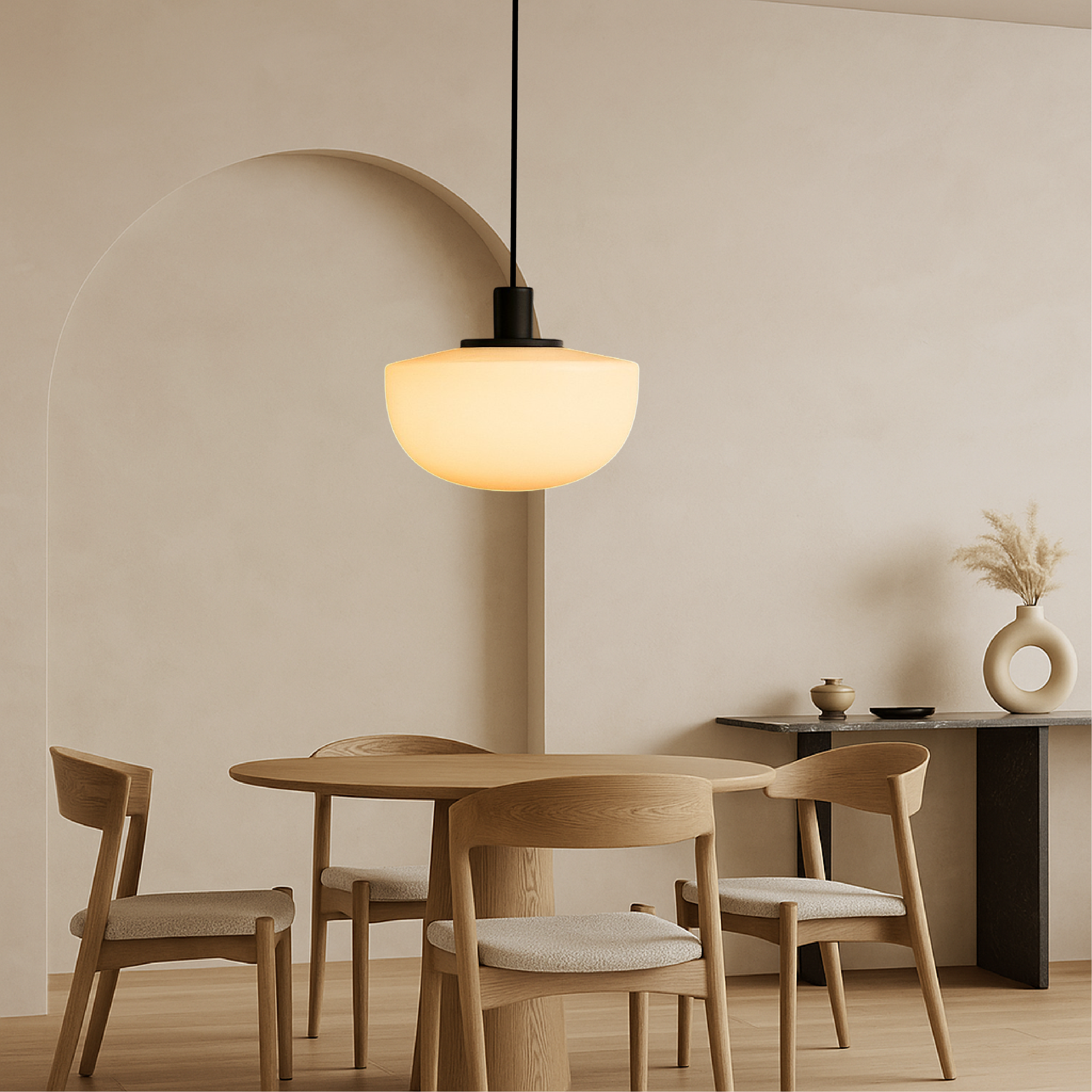 Italian Designer Pendant Light