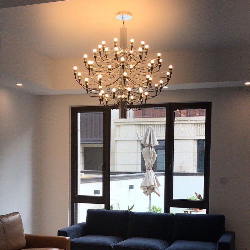 Italian Medieval Designer Chandelier