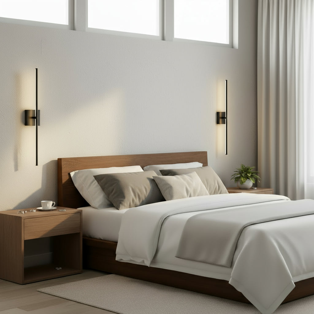 1+1 Free Rechargeable Linear Wall Light