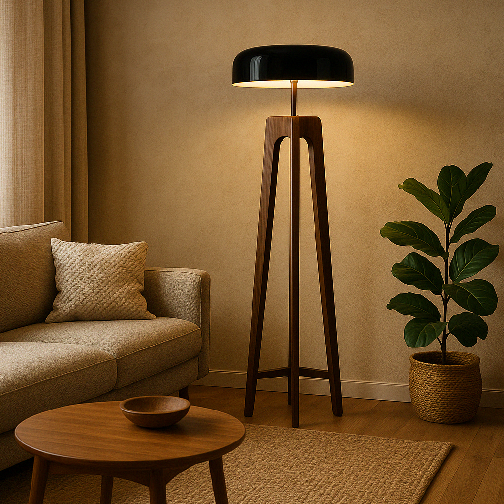 Nordic Style Floor Lamp