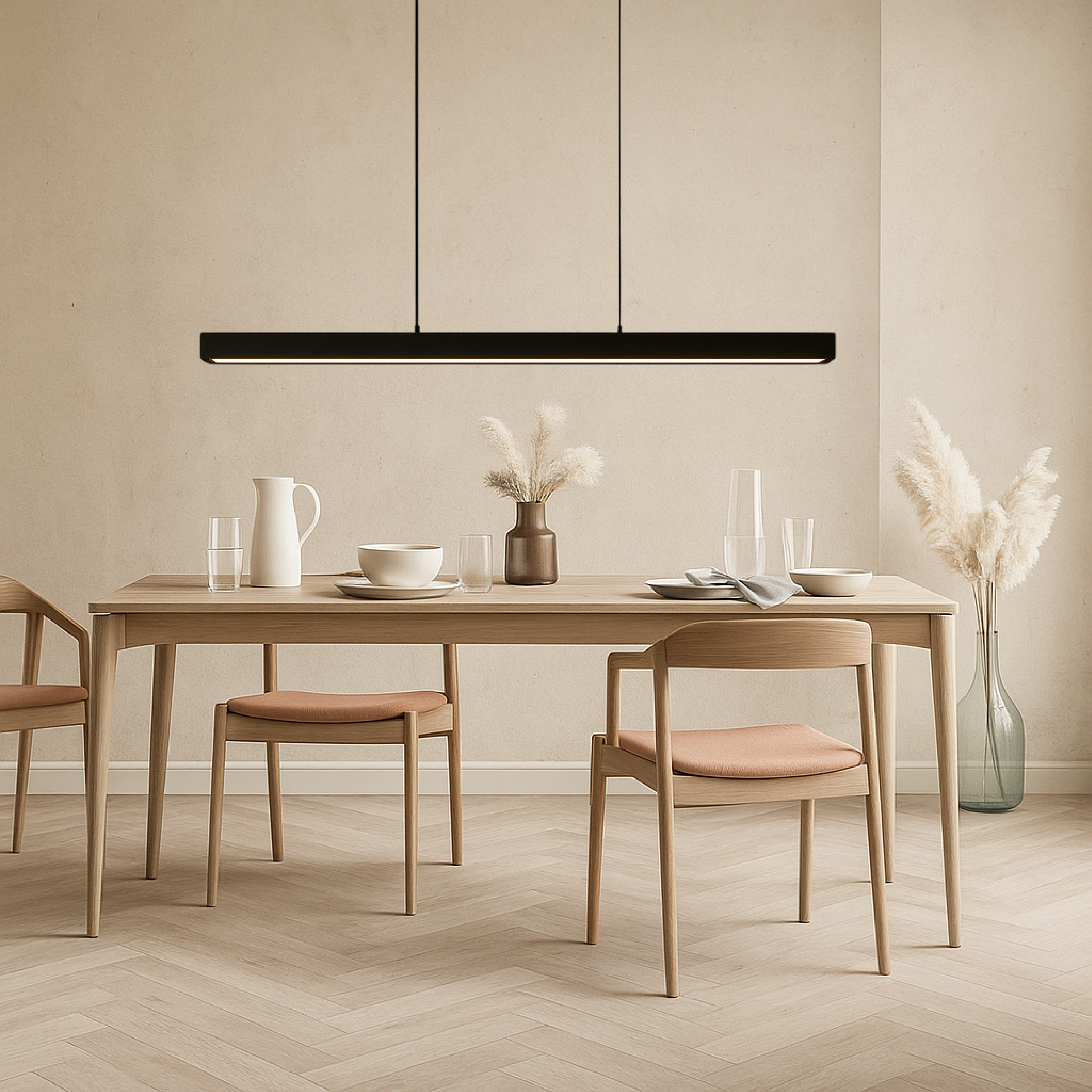 Scandibeam Pendant Light