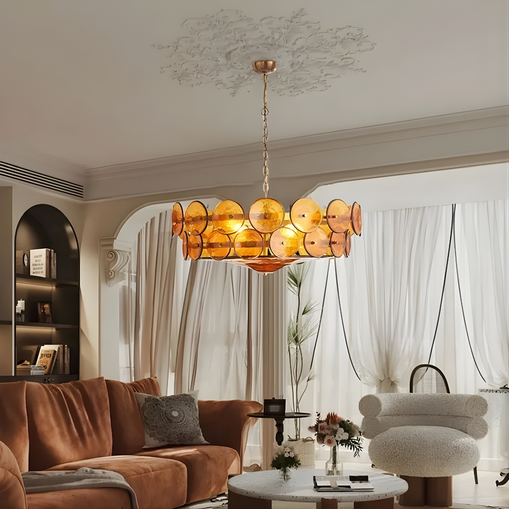 Lorenzo italiensk lysekrone