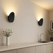 (pack de 4) Aplique crepuscular