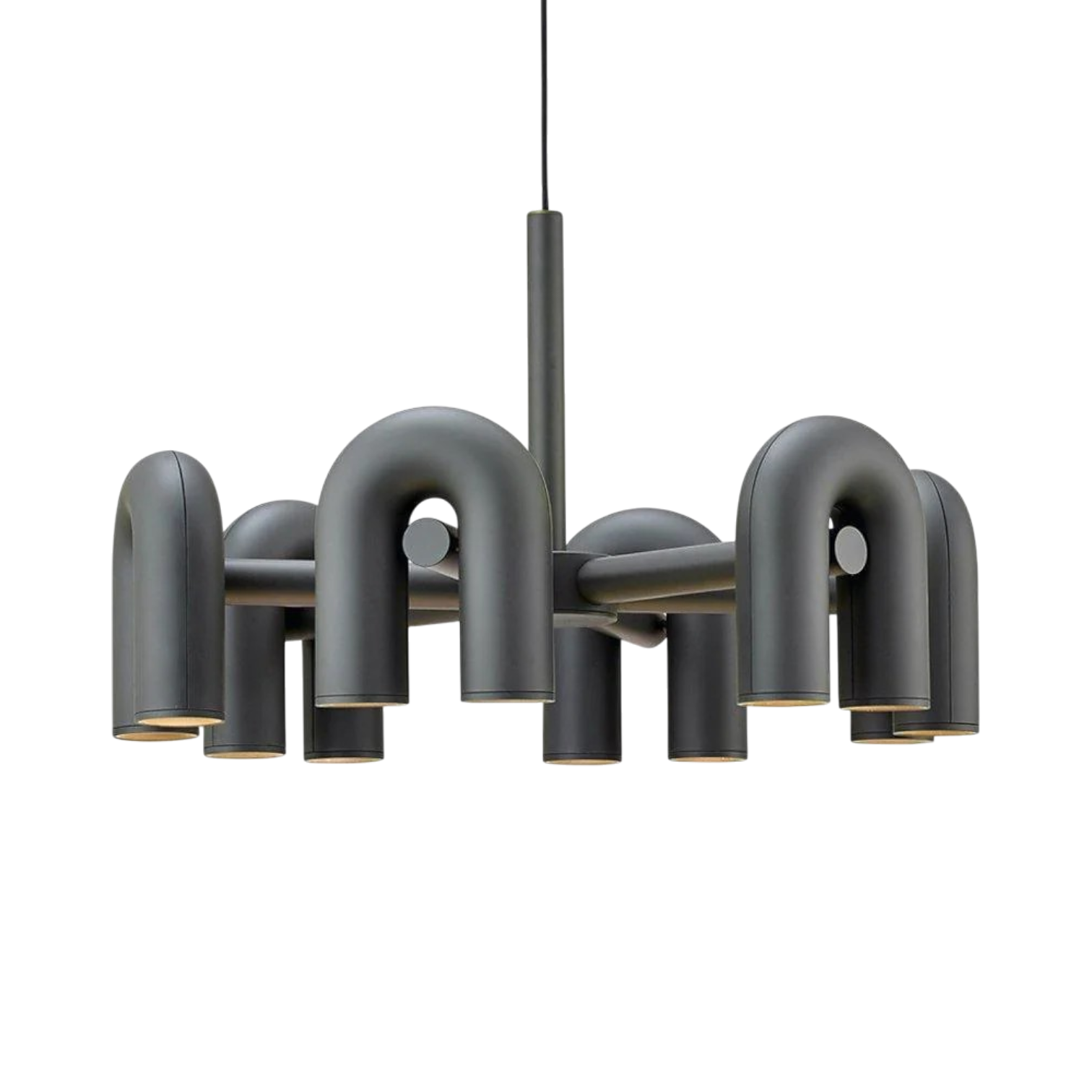 Hadi's Bauhaus Chandelier