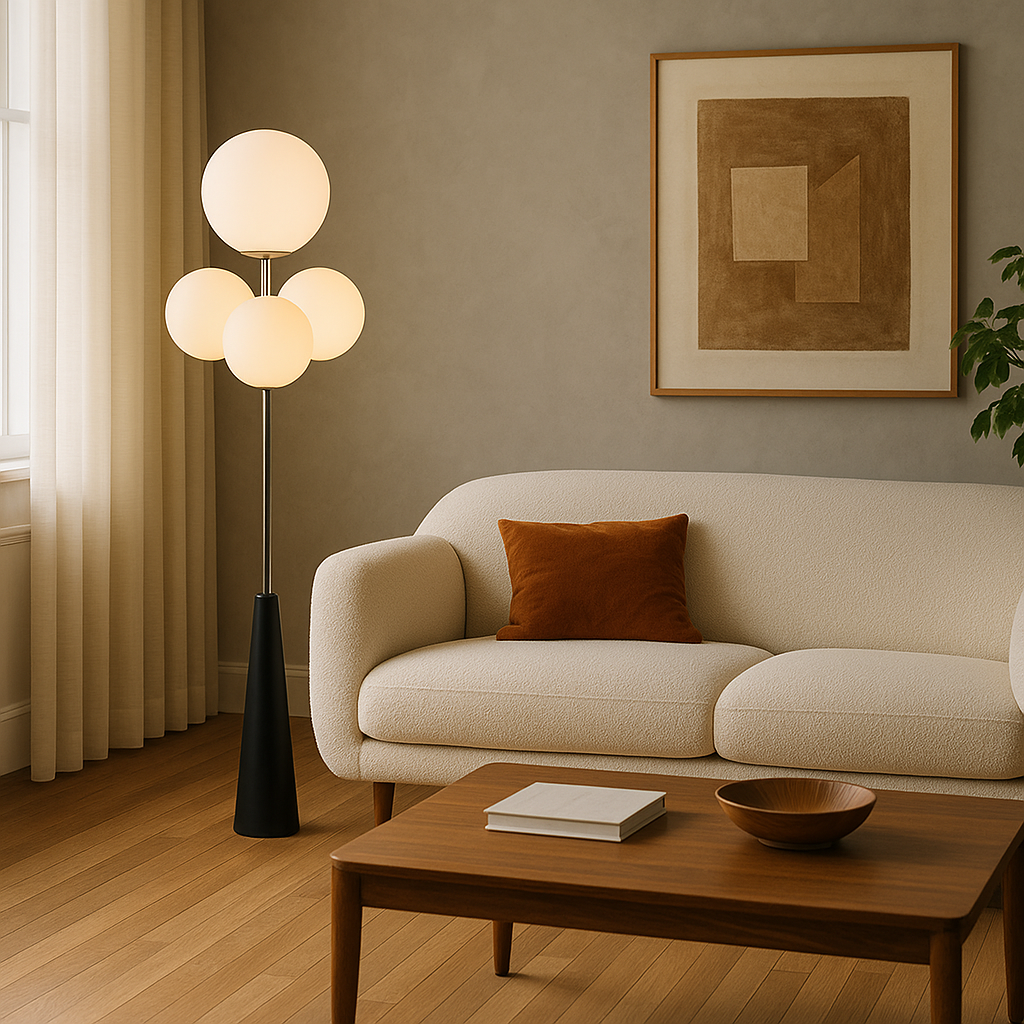 Lava Floor Lamp