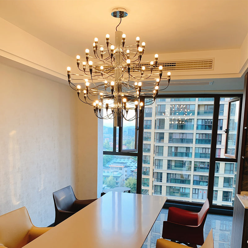 Italian Medieval Designer Chandelier