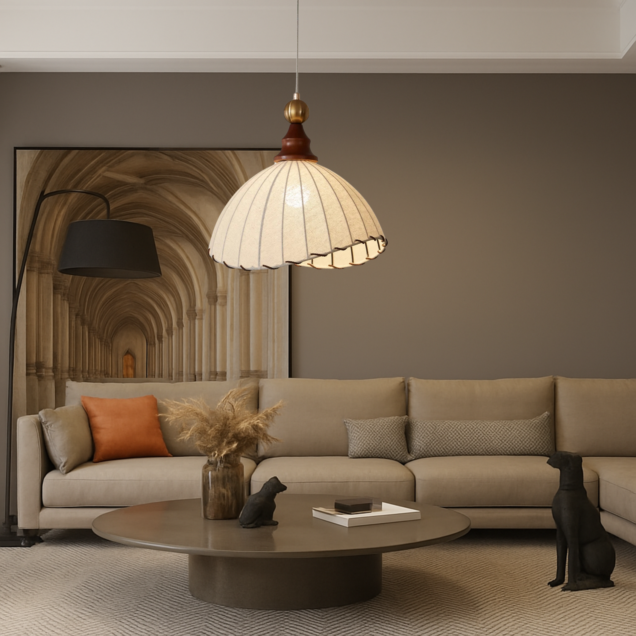 Elonora Pendant Light