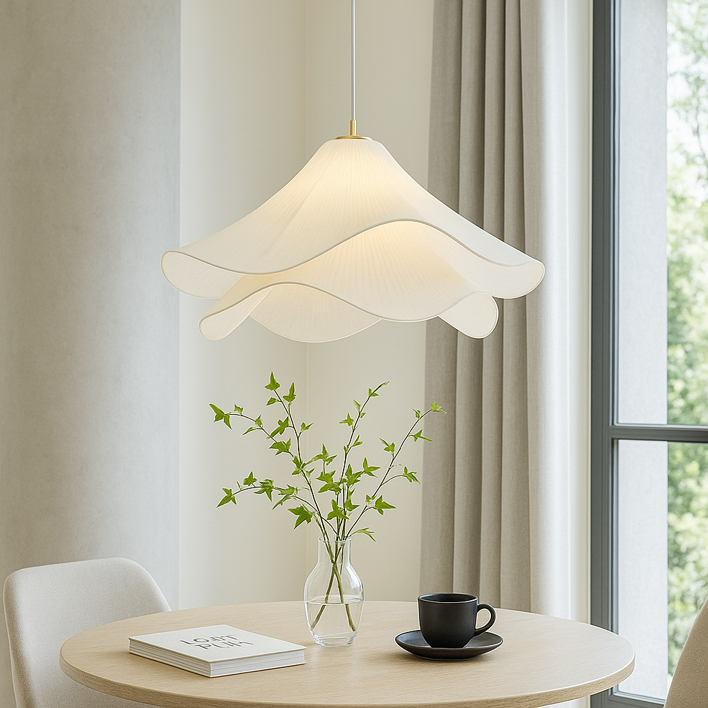 Etherule Flower Pendant Light