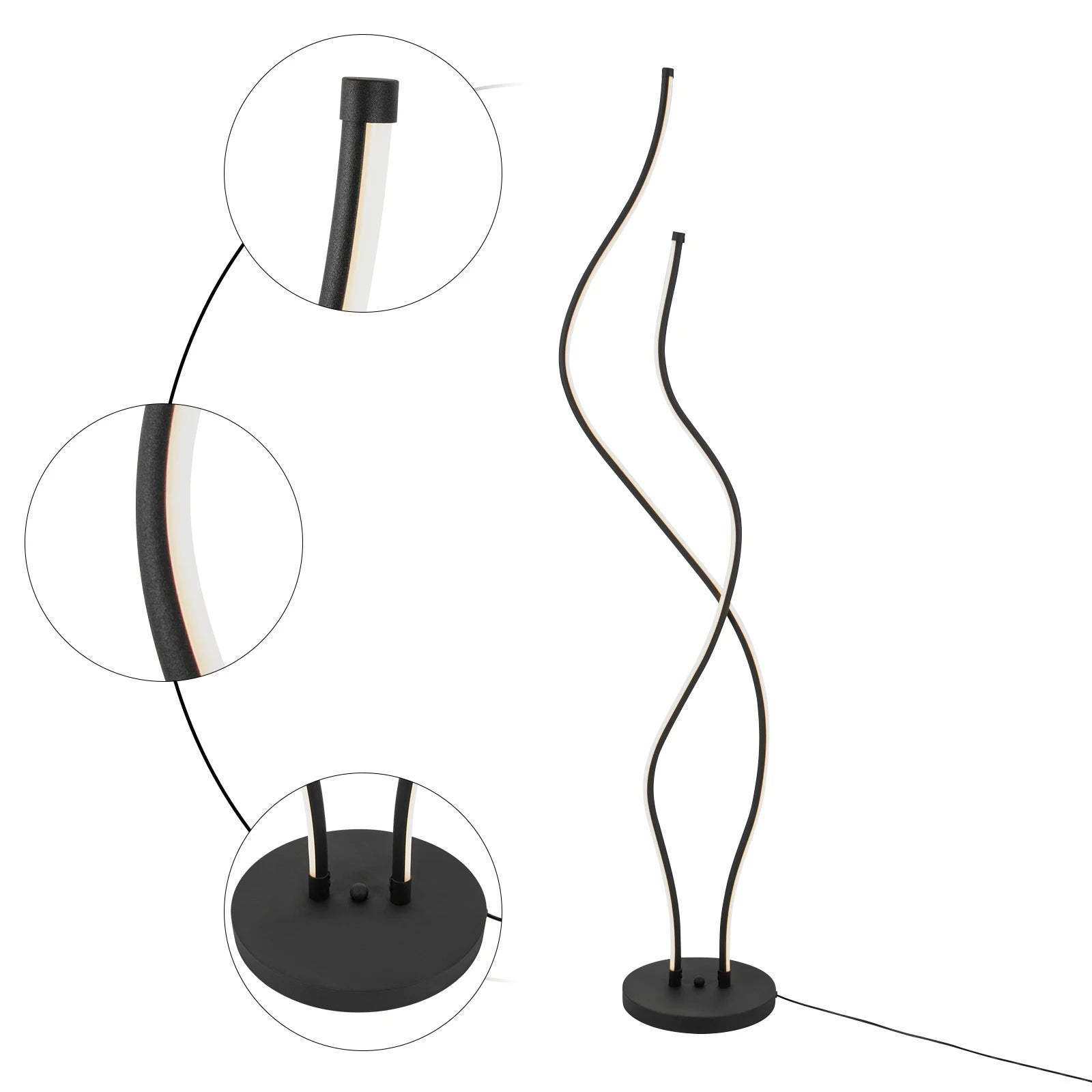 Modern Style Floorlamp
