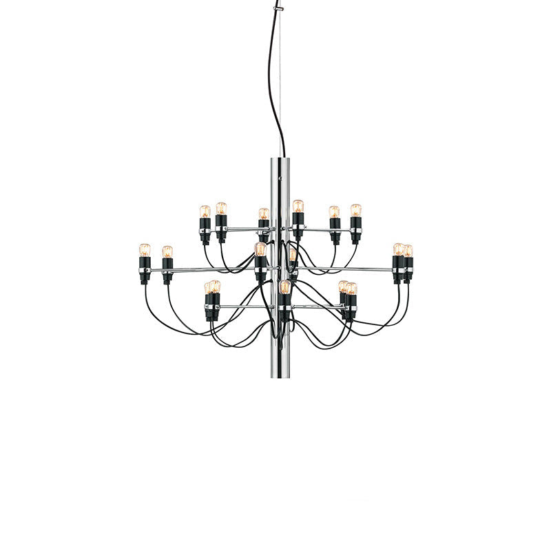 Italian Medieval Designer Chandelier