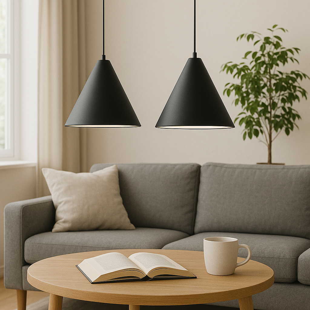 Geoweave Pendant Lamp