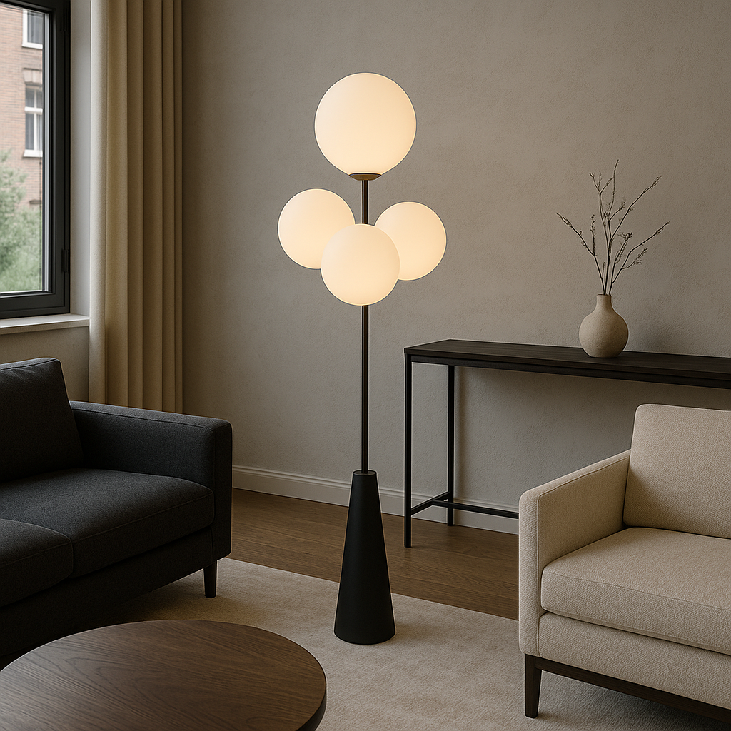 Lava Floor Lamp