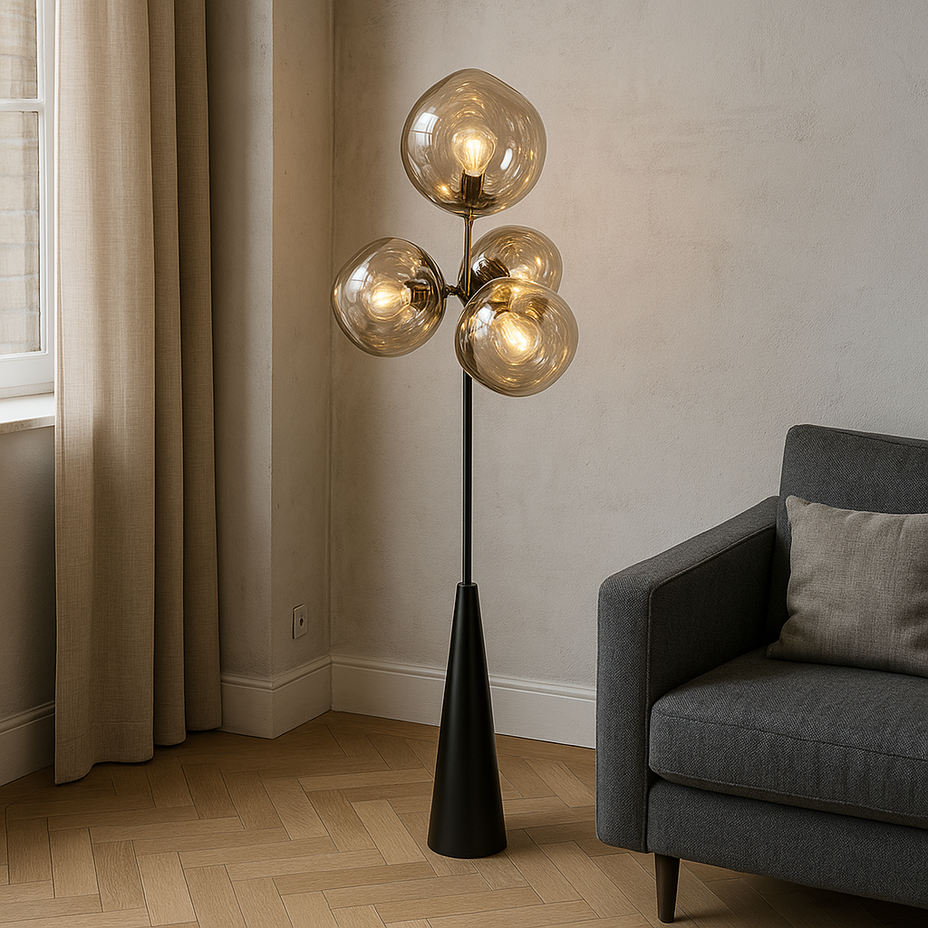 Lava Floor Lamp