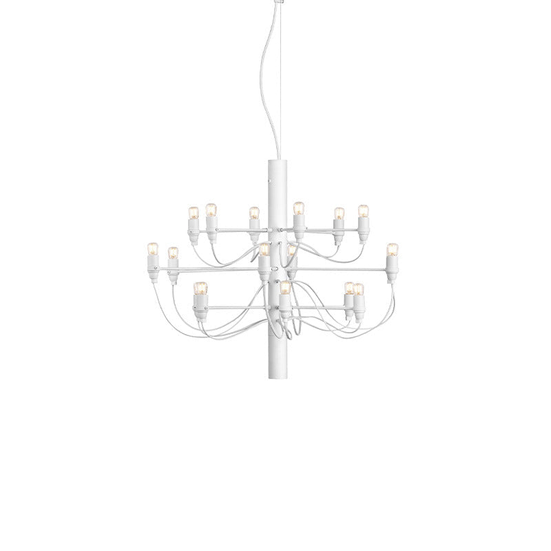 Italian Medieval Designer Chandelier