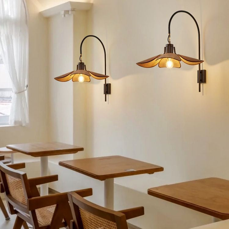 Wabi Sabi Wall Light