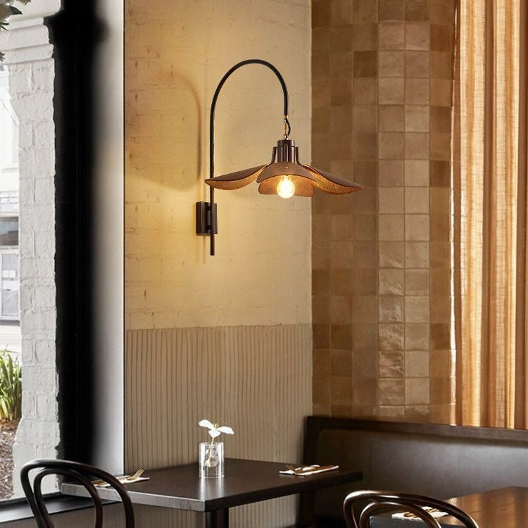 Wabi Sabi Wall Light