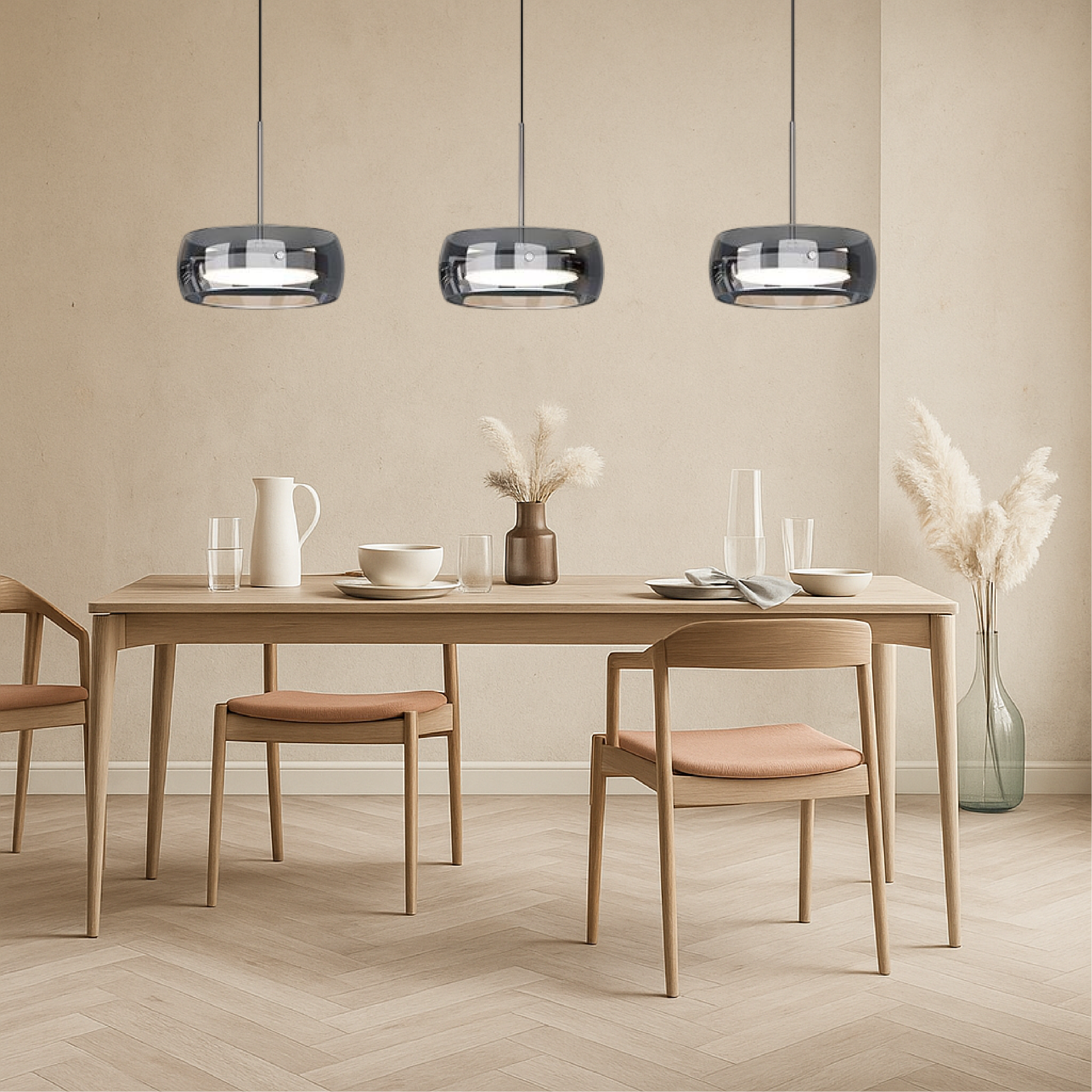 Jara's Pendant Light