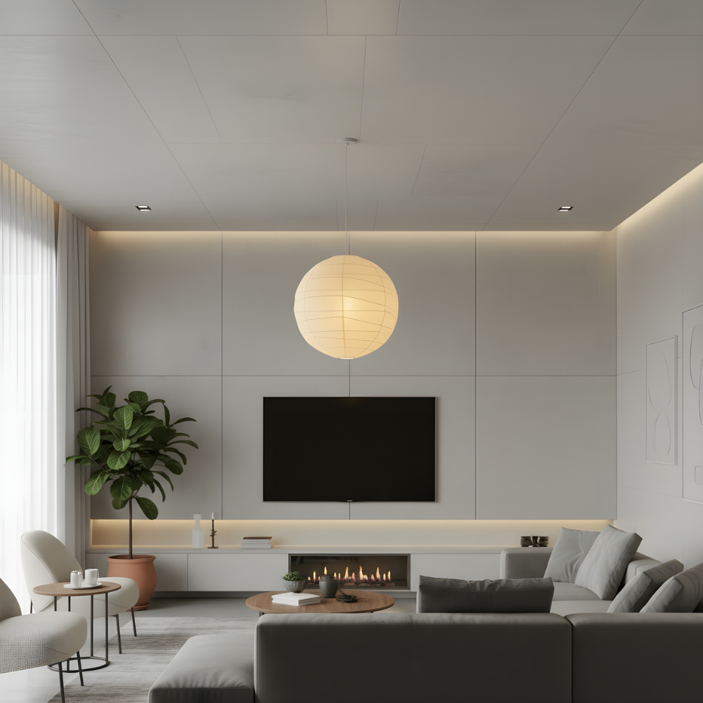 Lámpara colgante Akari A