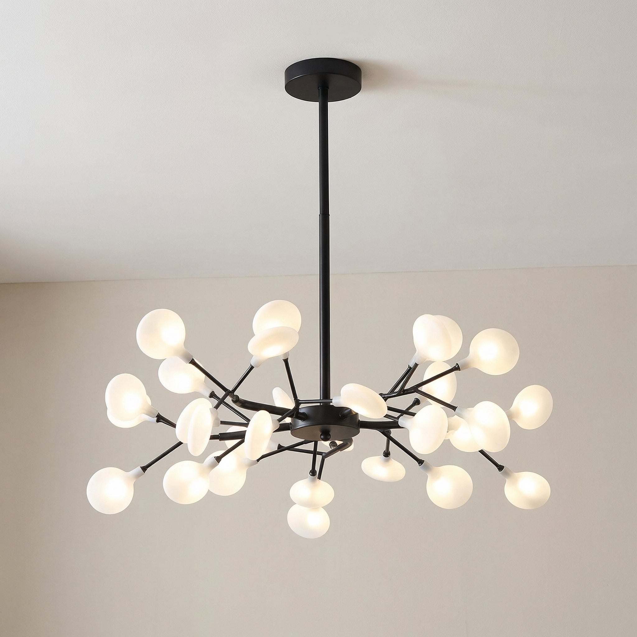 Firefly LED lysekrone