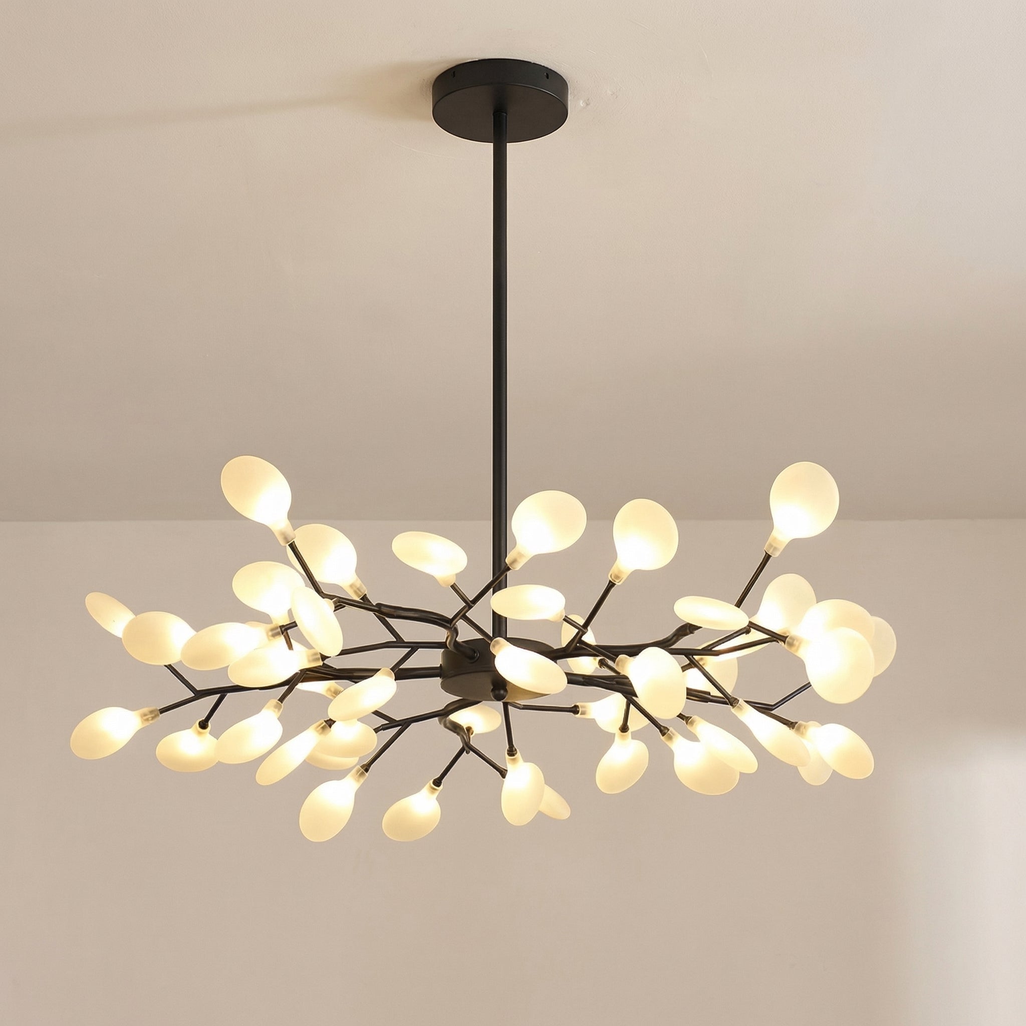 Firefly LED lysekrone