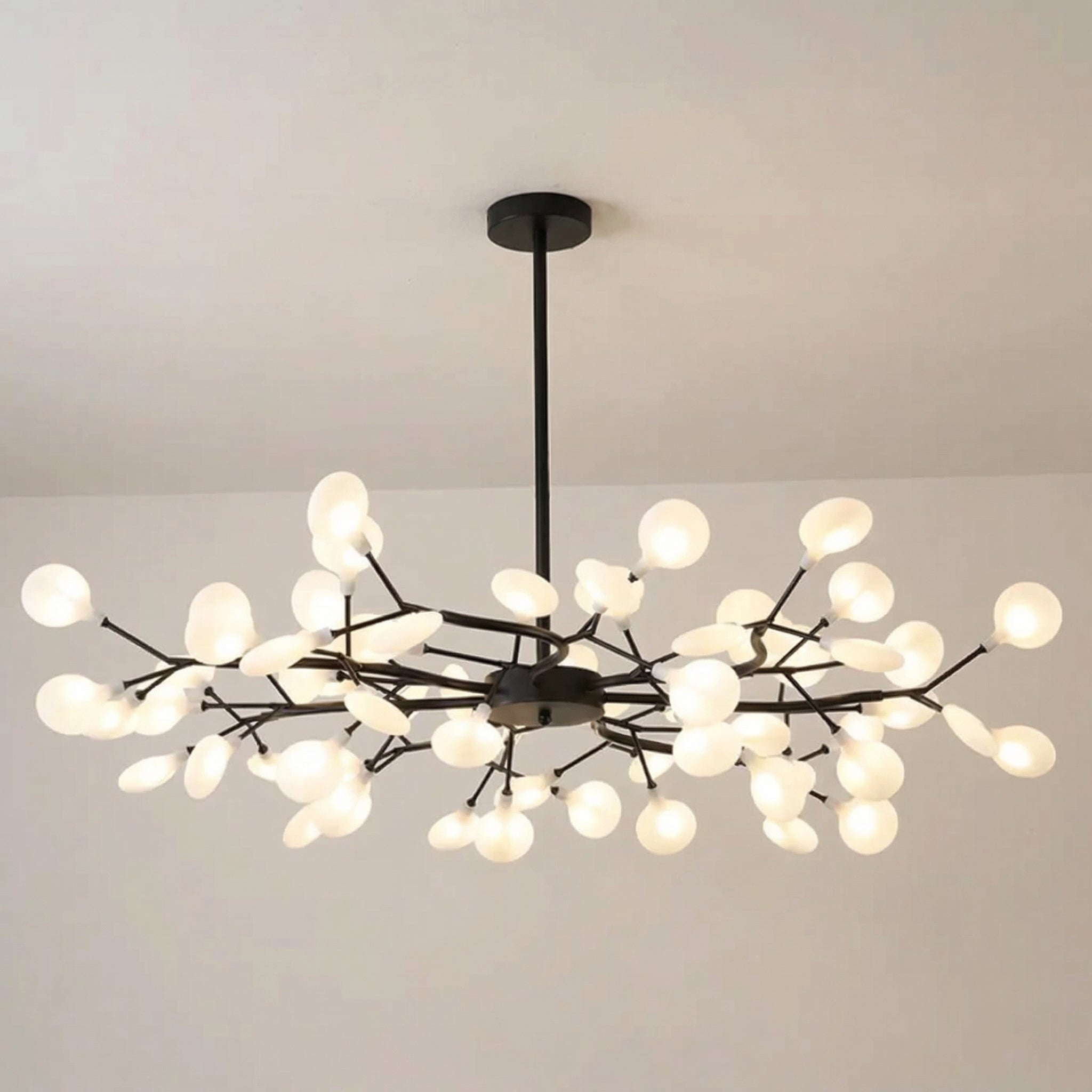 Firefly LED lysekrone