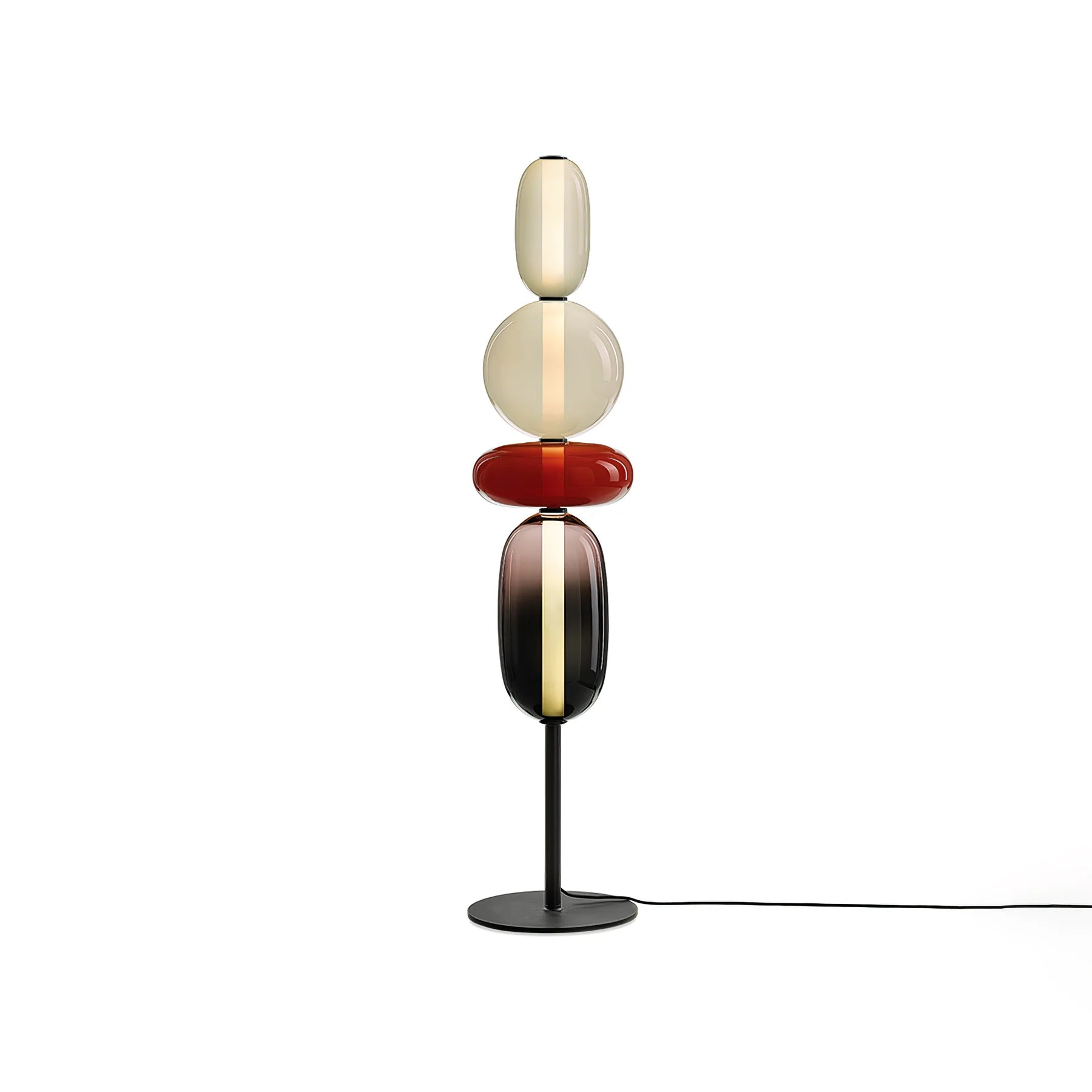 Candied Floor Lamp