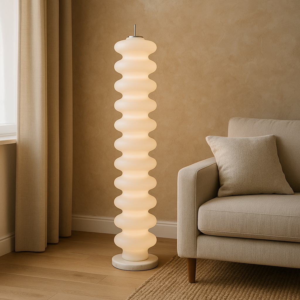 Nordic LED Floorlamp