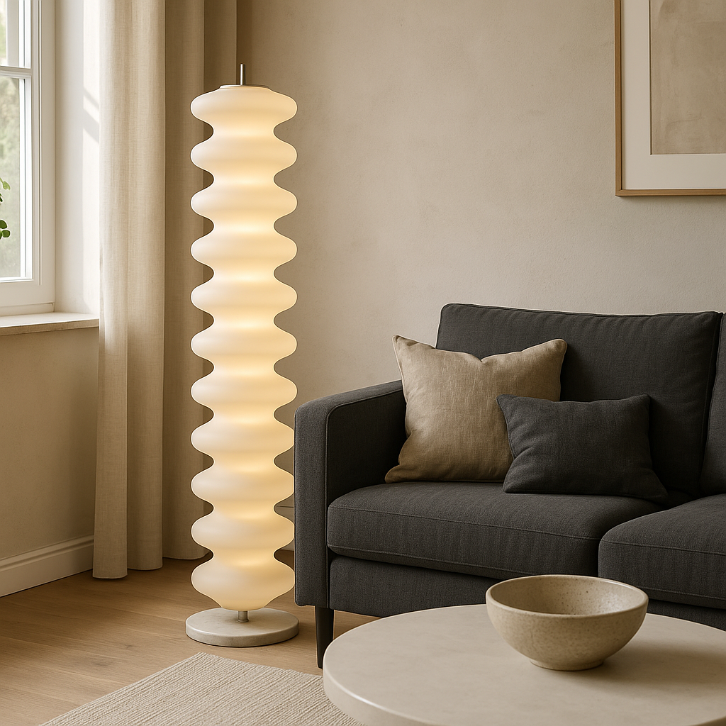 Nordic LED Floorlamp