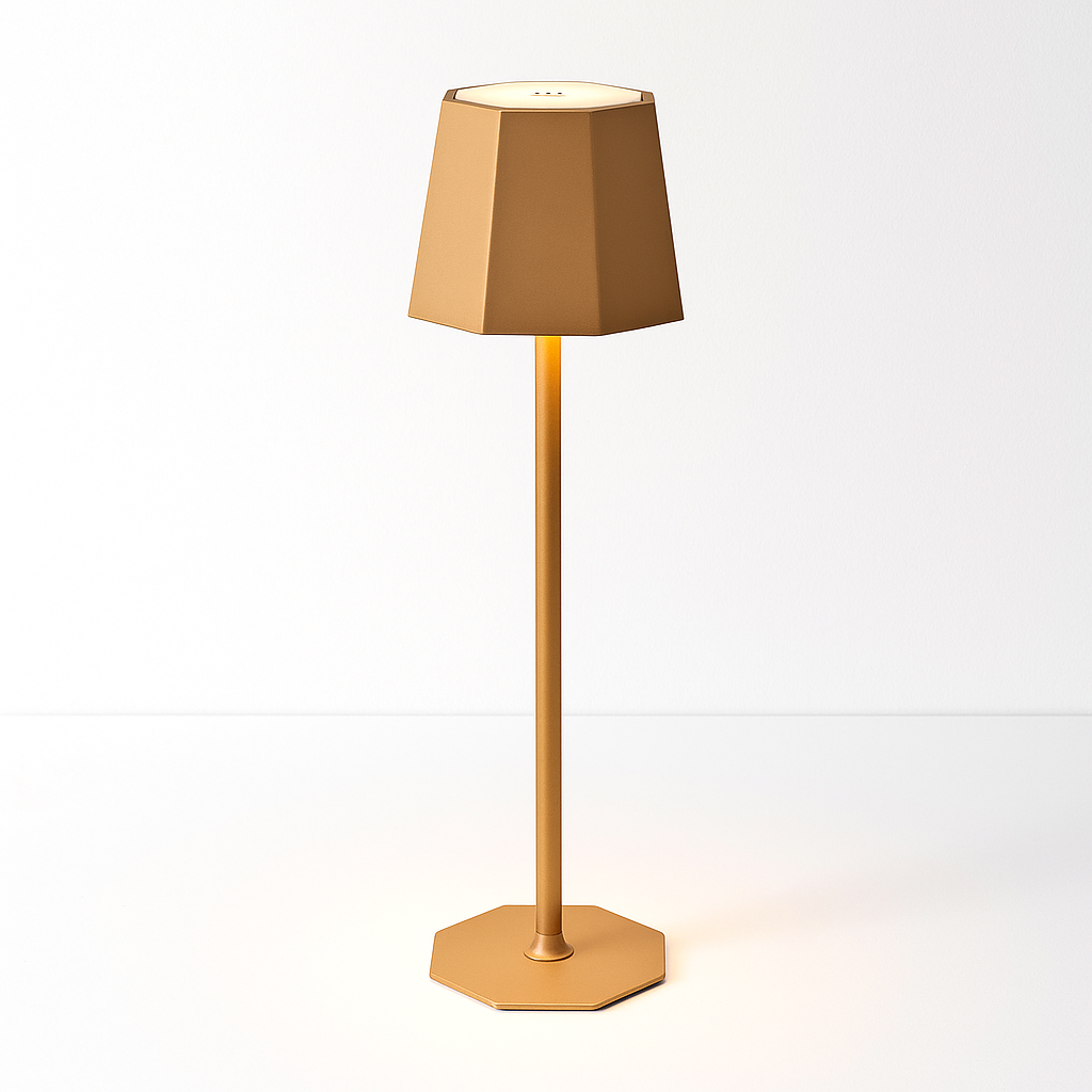 Aura's LED-Table Lamp