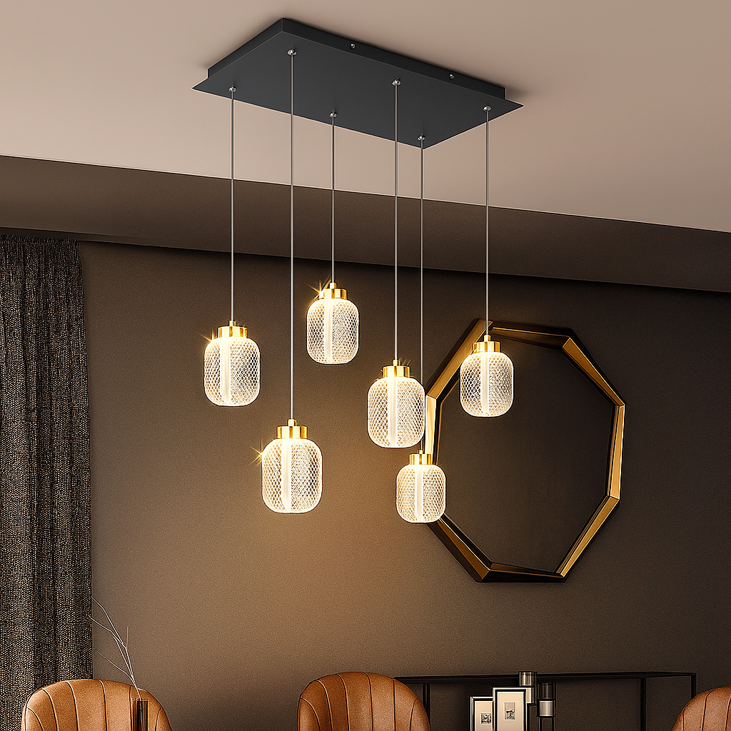 Novaso Kitchen Table Pendant Light