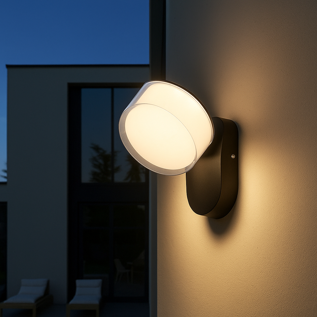 Pivo Outdoor Wall Light
