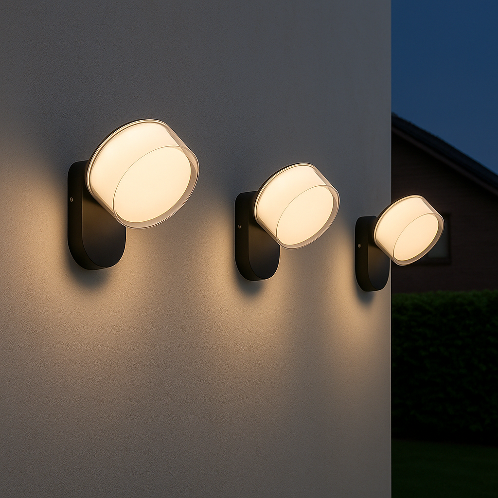 Pivo Outdoor Wall Light