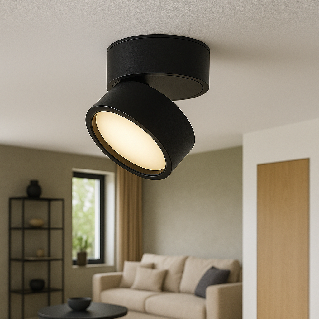 (2 pack) Surface Ceiling Light