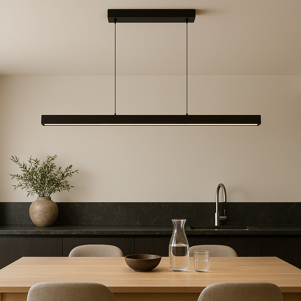 Scandibeam Pendant Light