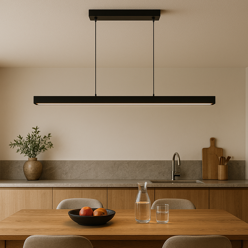 Scandibeam Pendant Light