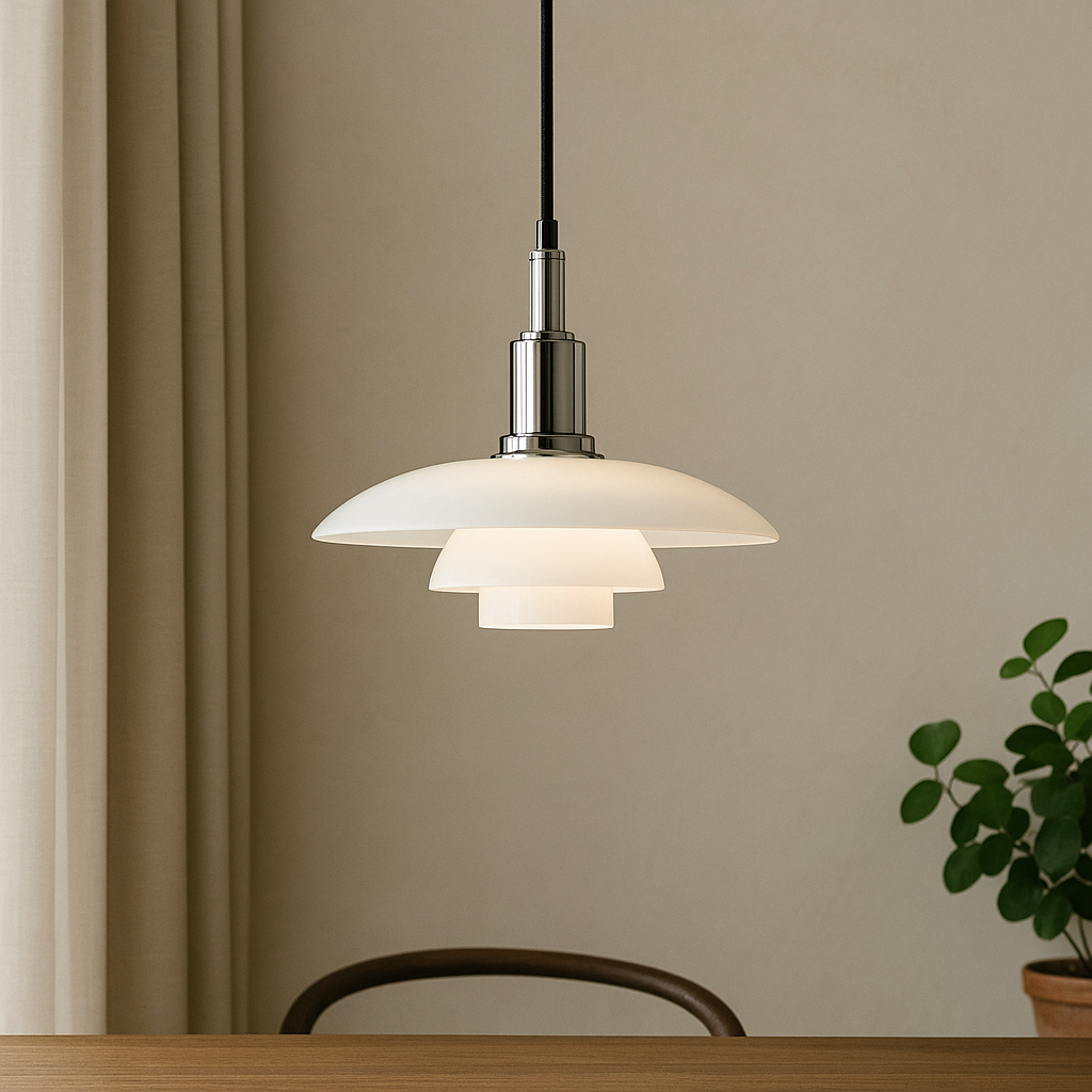 Danish Designer Pendant Light
